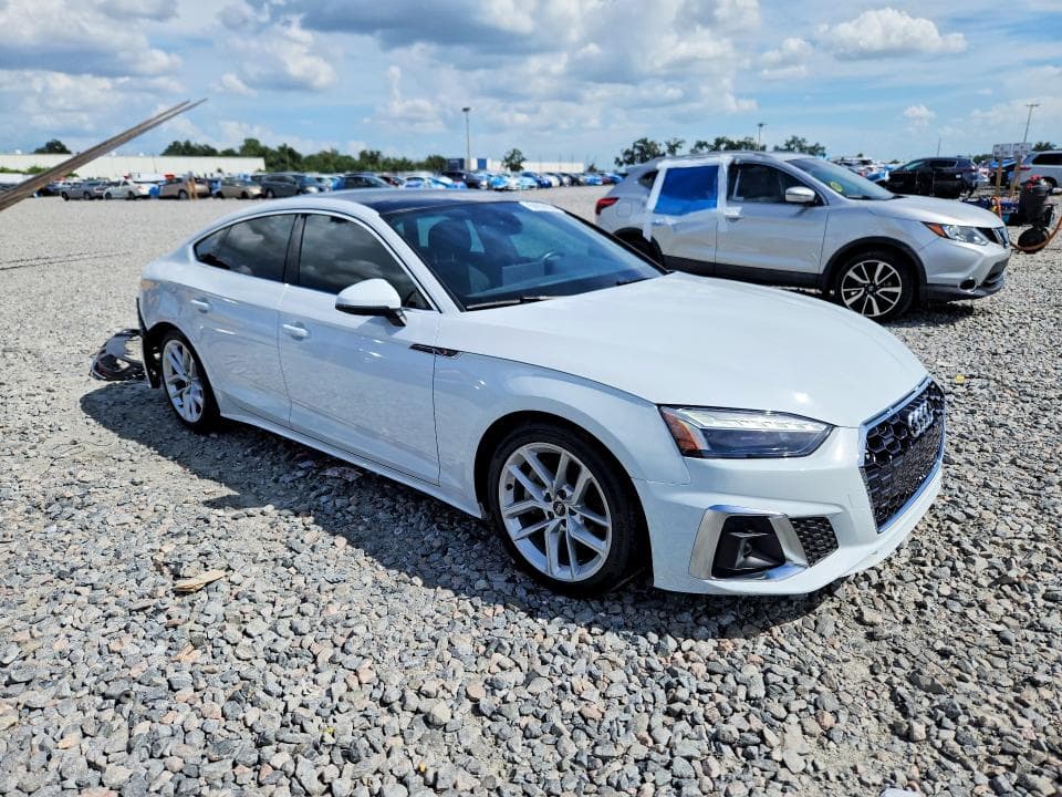 2023 AUDI A5 PREMIUM PLUS 45 4