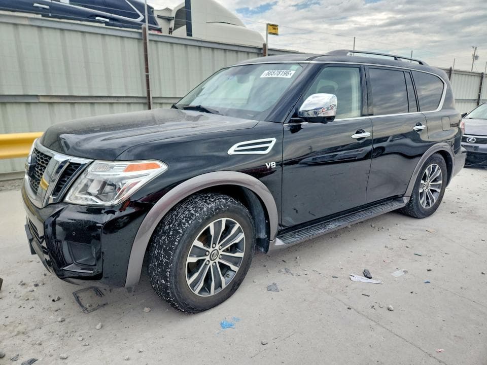 2019 NISSAN ARMADA SL - 1