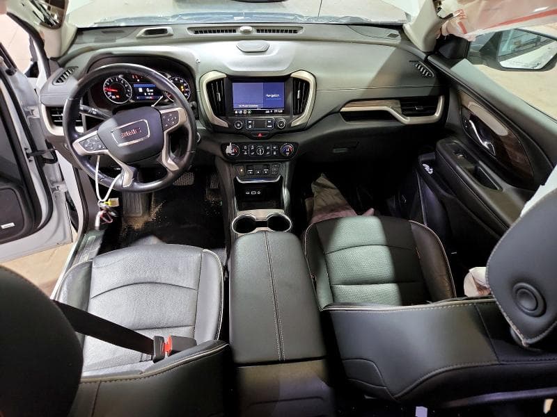 2020 GMC TERRAIN DENALI 8