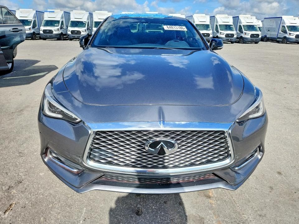 2020 INFINITI Q60 3.0T LUXE 5