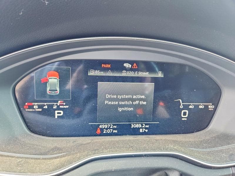 2021 AUDI Q5 PREMIUM PLUS 9