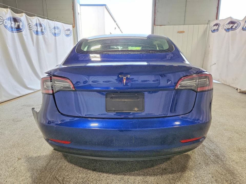2022 TESLA MODEL 3 6
