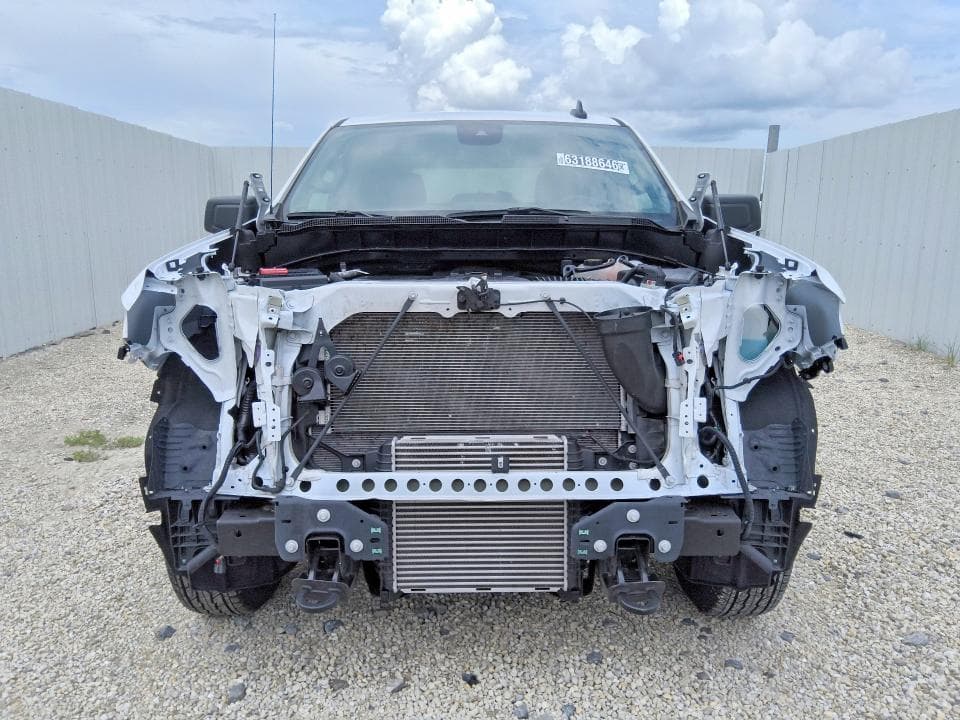 2026 CHEVROLET SILVERADO C1500 5