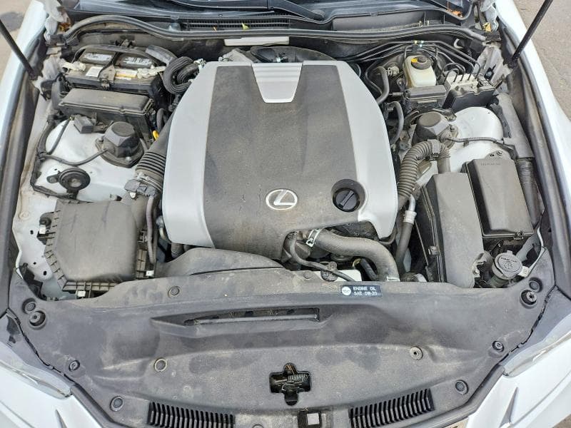 2017 LEXUS IS 350 11