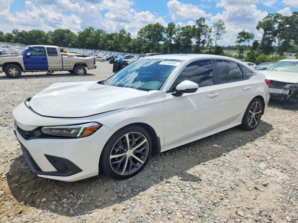 2023 HONDA CIVIC TOURING - 1