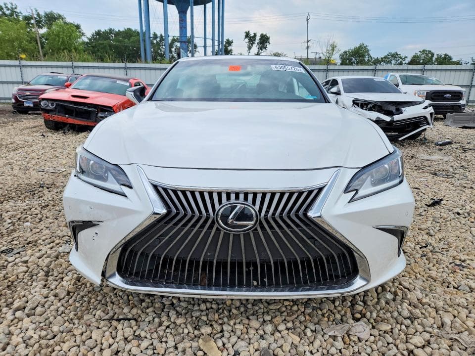 2021 LEXUS ES 250 BASE 5
