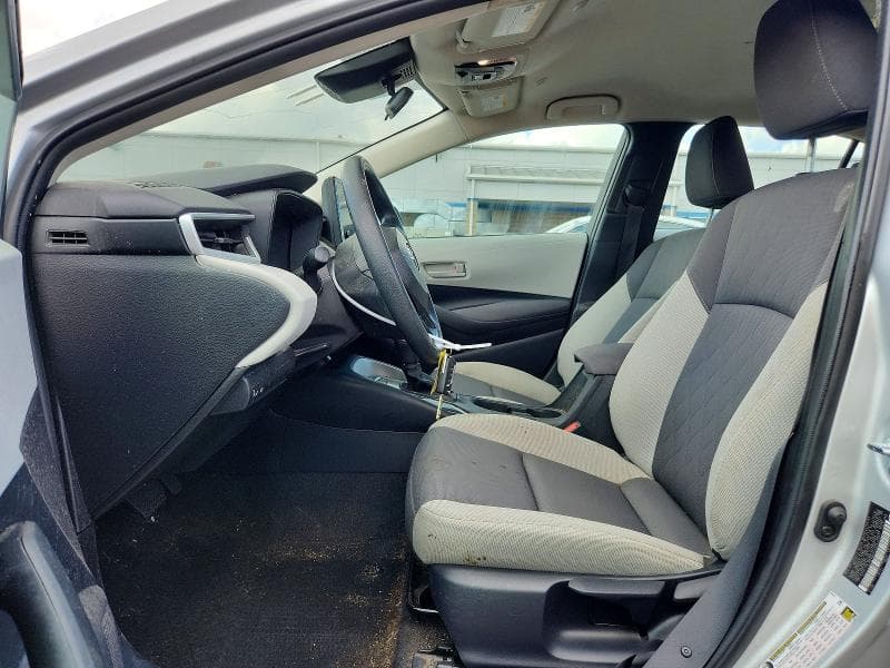 2025 TOYOTA COROLLA LE 7