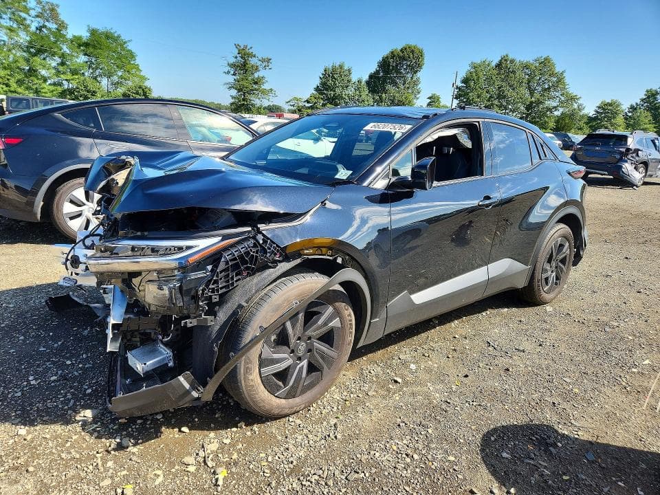 2026 TOYOTA C-HR SE