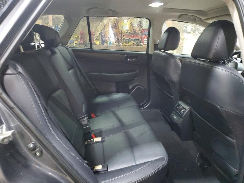 2018 SUBARU OUTBACK 3.6R LIMITED 11