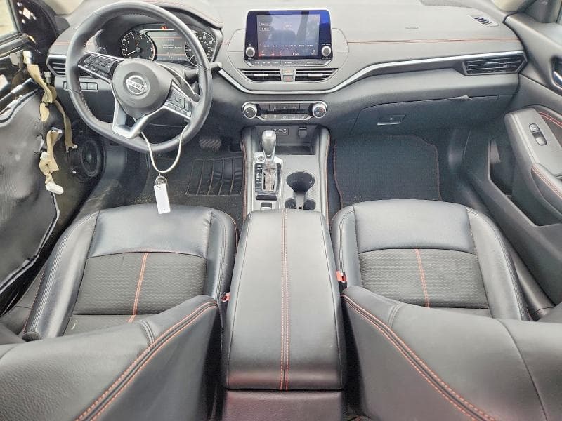 2021 NISSAN ALTIMA SR 8