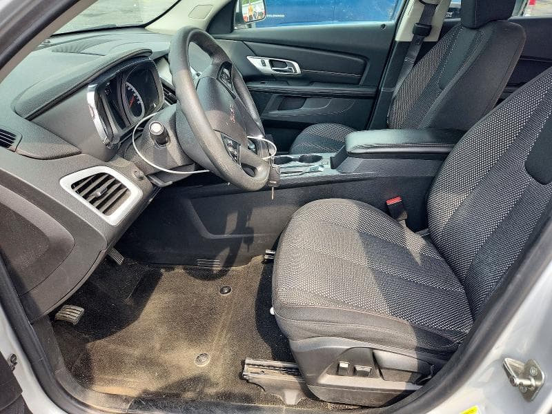 2017 GMC TERRAIN SLE 7