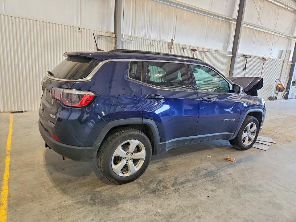 2021 JEEP COMPASS LATITUDE 3
