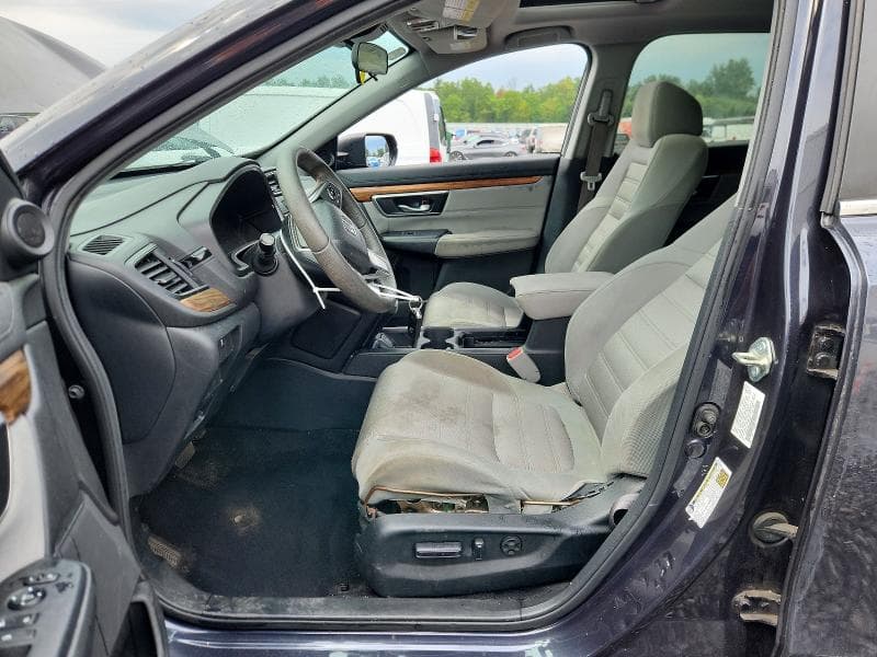 2018 HONDA CR-V EX 7