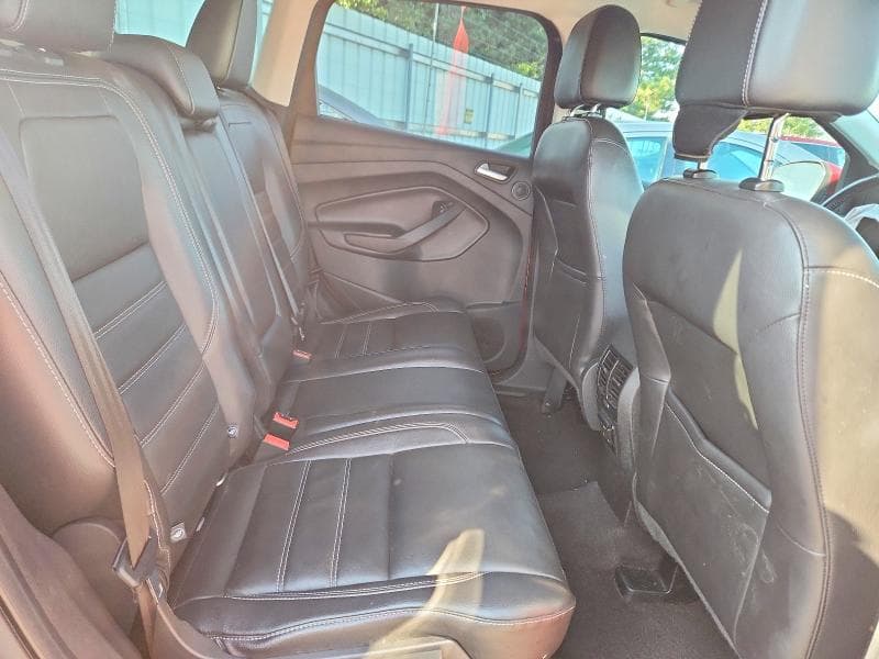 2017 FORD ESCAPE TITANIUM 11