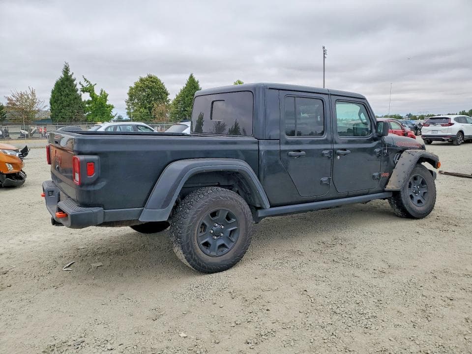 2021 JEEP GLADIATOR MOJAVE 3