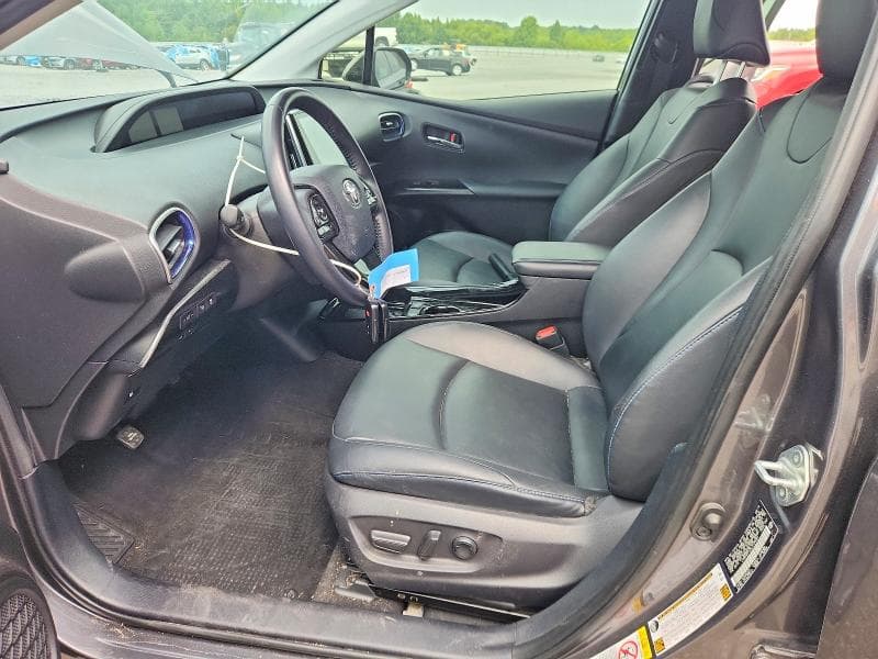 2020 TOYOTA PRIUS LIMITED 7