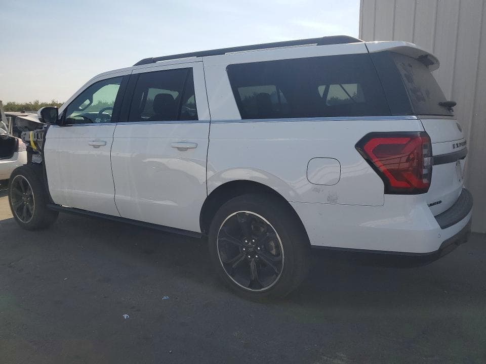 2024 FORD EXPEDITION MAX LIMITED 2