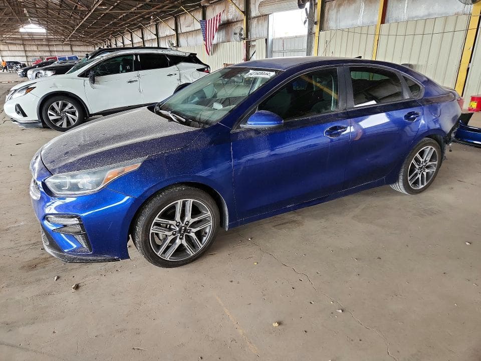 2019 KIA FORTE S - 1