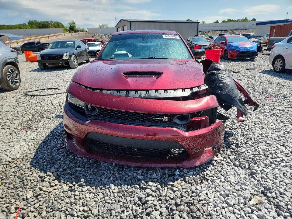 2023 DODGE CHARGER SCAT PACK 5
