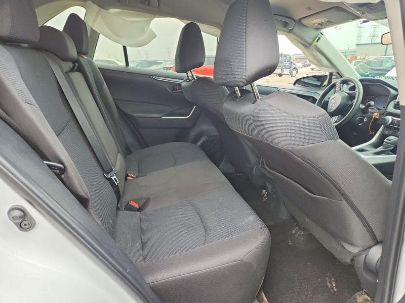 2025 TOYOTA RAV4 LE 10