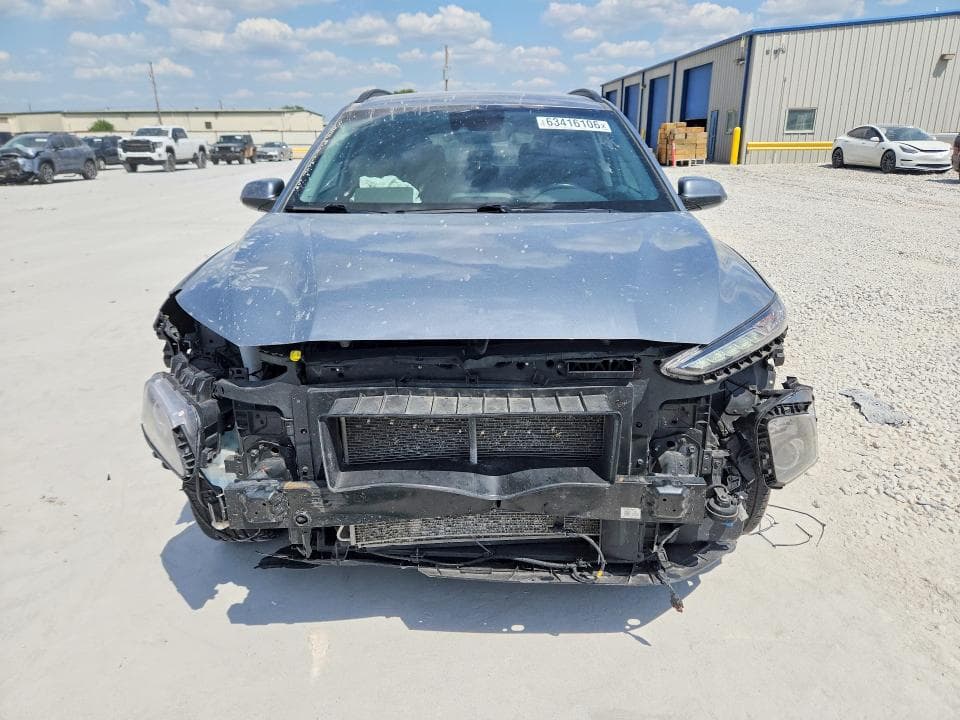 2021 HYUNDAI KONA SEL PLUS 5