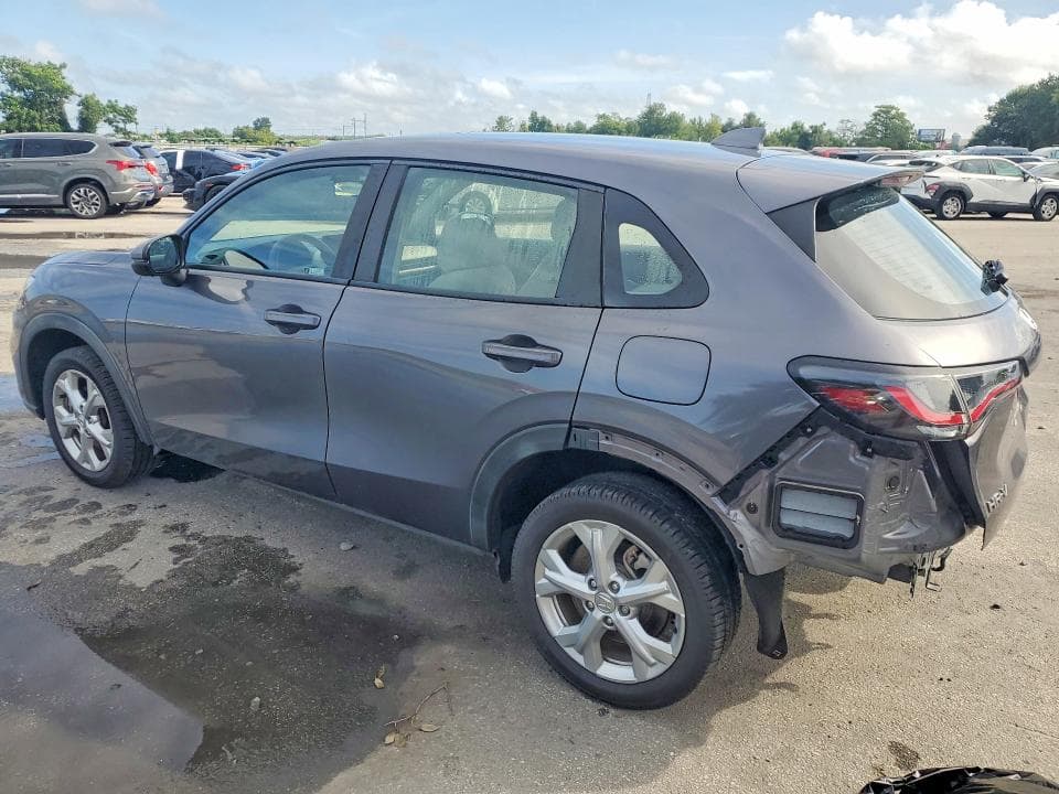 2023 HONDA HR-V LX 2