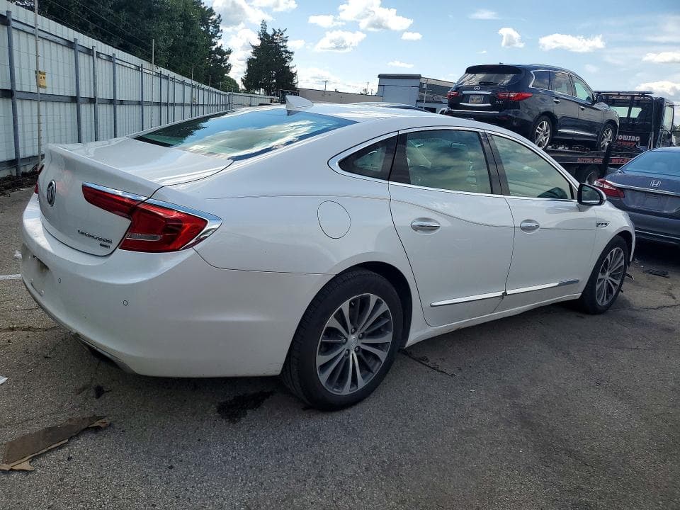 2017 BUICK LACROSSE PREMIUM 3