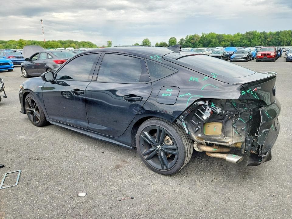 2026 ACURA INTEGRA A-SPEC TECH 2