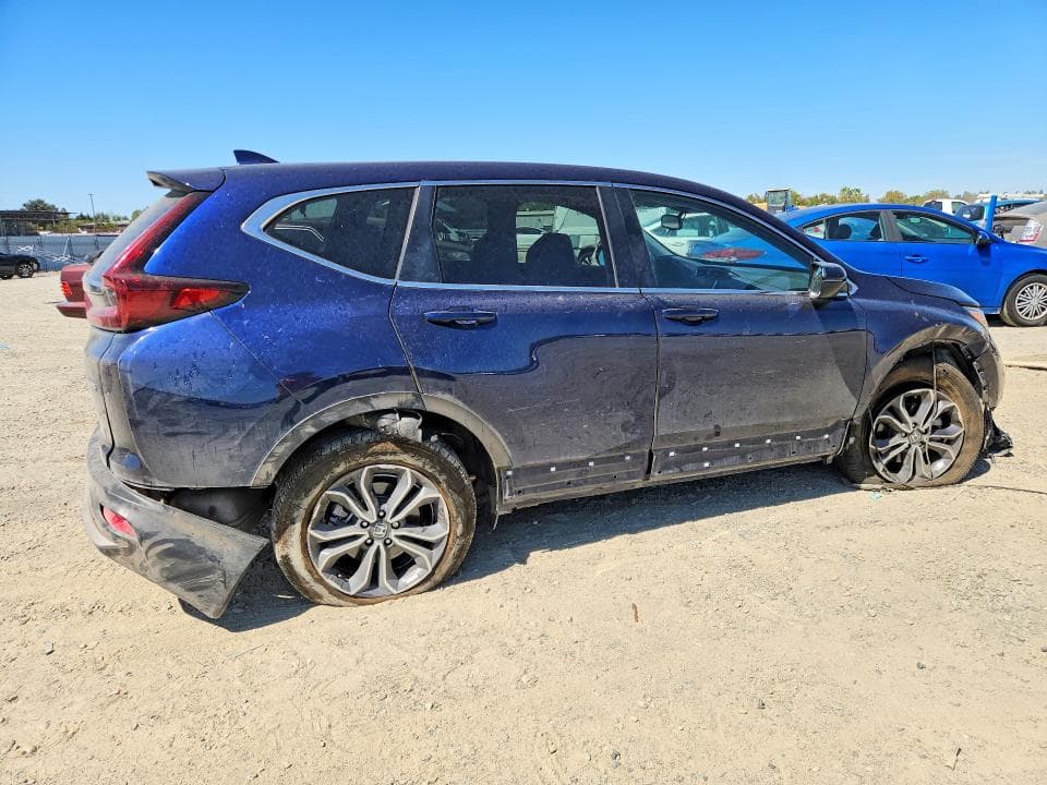 2020 HONDA CR-V EXL 3