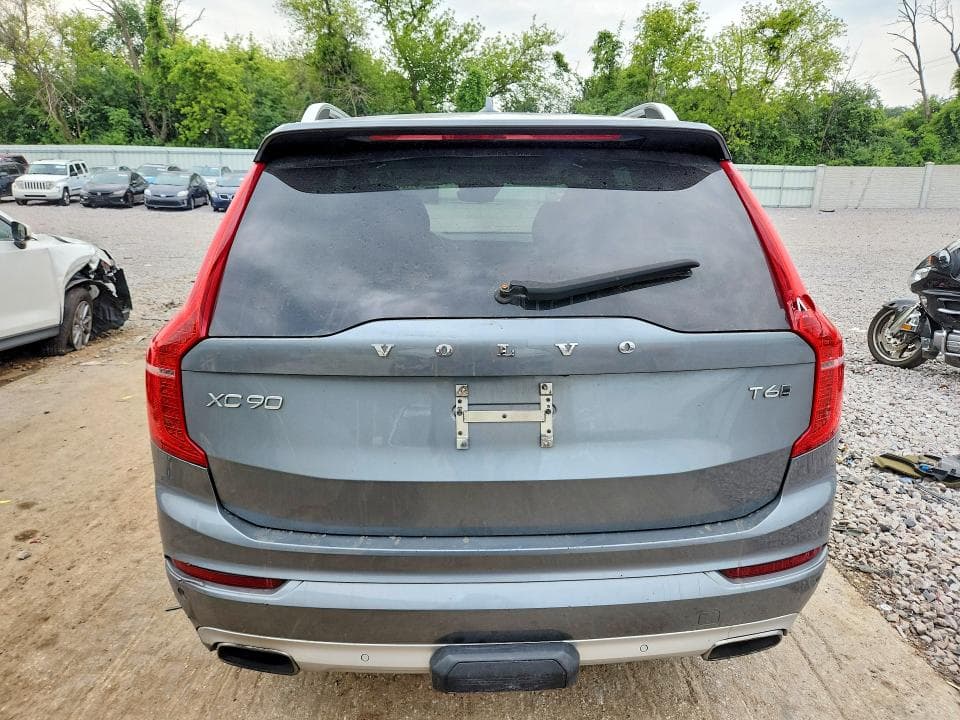 2018 VOLVO XC90 T6 6
