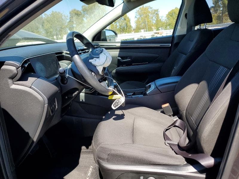 2022 HYUNDAI TUCSON SEL 7