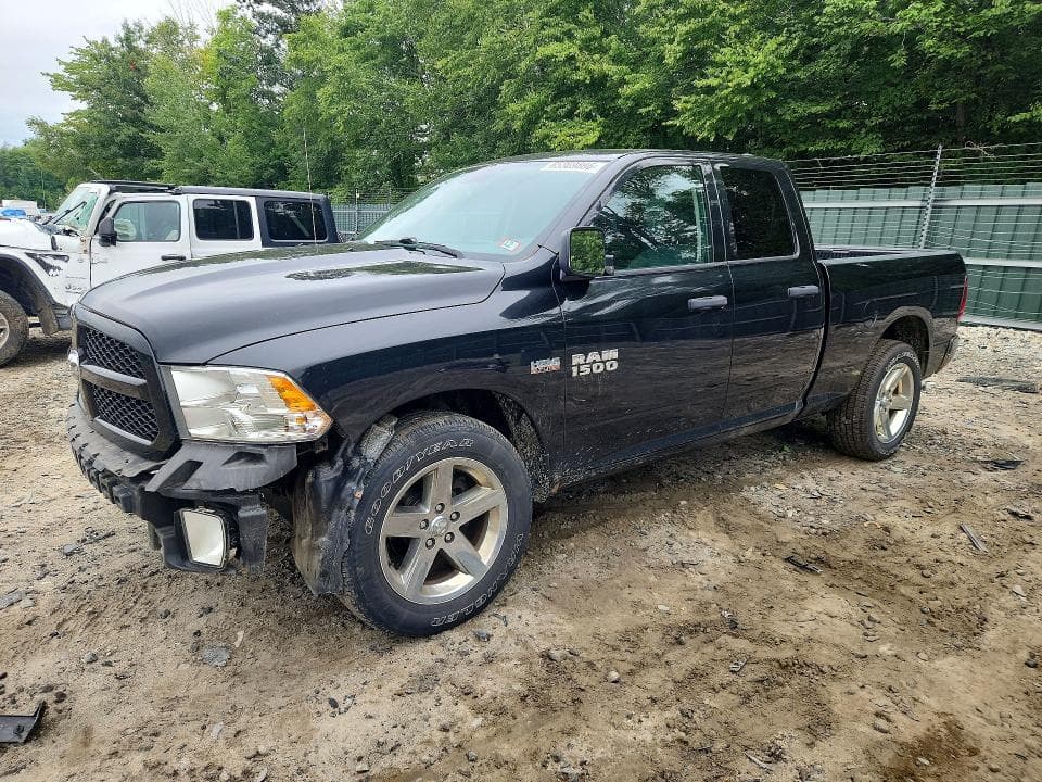 2017 RAM 1500 ST - 1