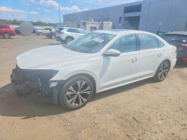 2021 VOLKSWAGEN PASSAT SE - 1