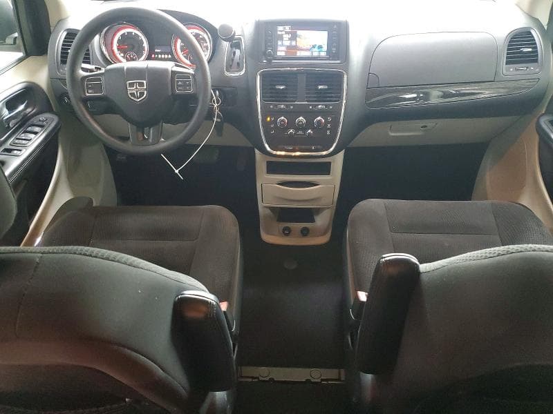 2019 DODGE GRAND CARAVAN SE 8