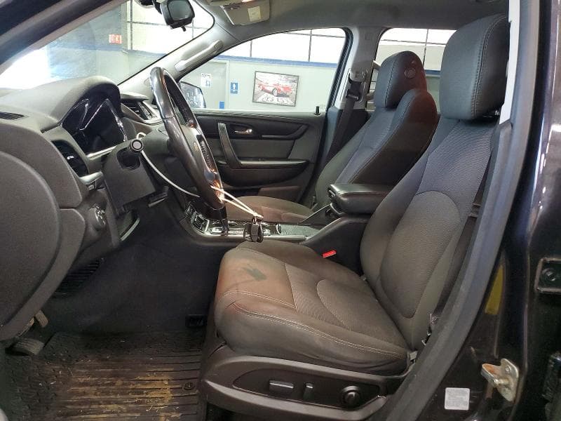 2017 CHEVROLET TRAVERSE LT 7