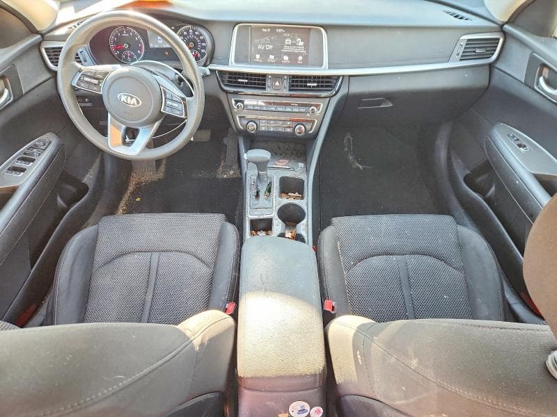 2019 KIA OPTIMA LX 8
