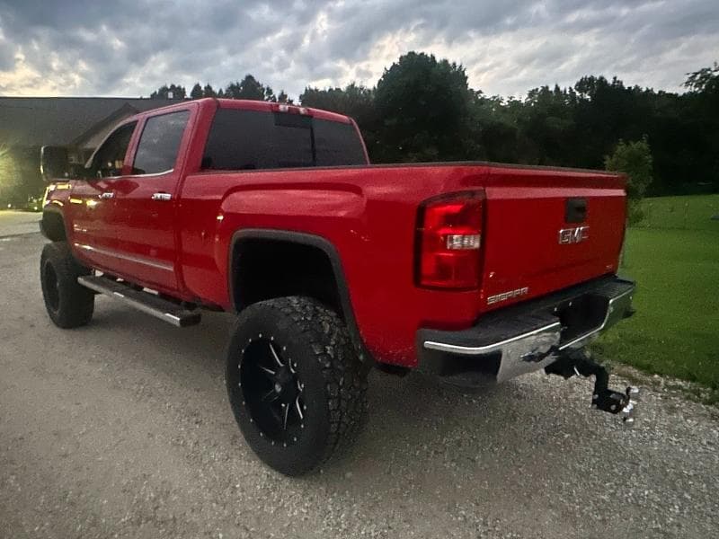 2019 GMC SIERRA K2500 SLT 3
