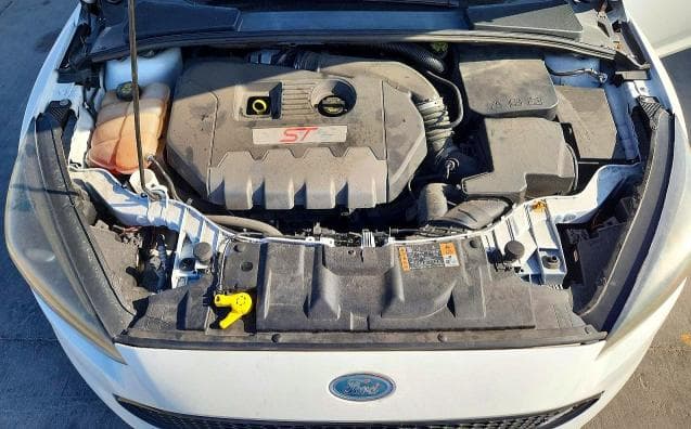 2018 FORD FOCUS ST 11