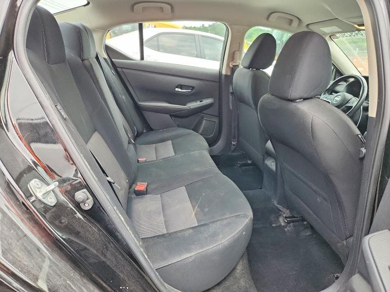 2022 NISSAN SENTRA SV 10