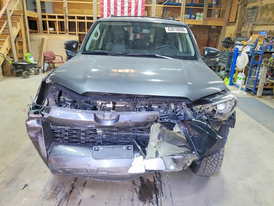 2019 TOYOTA 4RUNNER SR5 PREMIUM 5