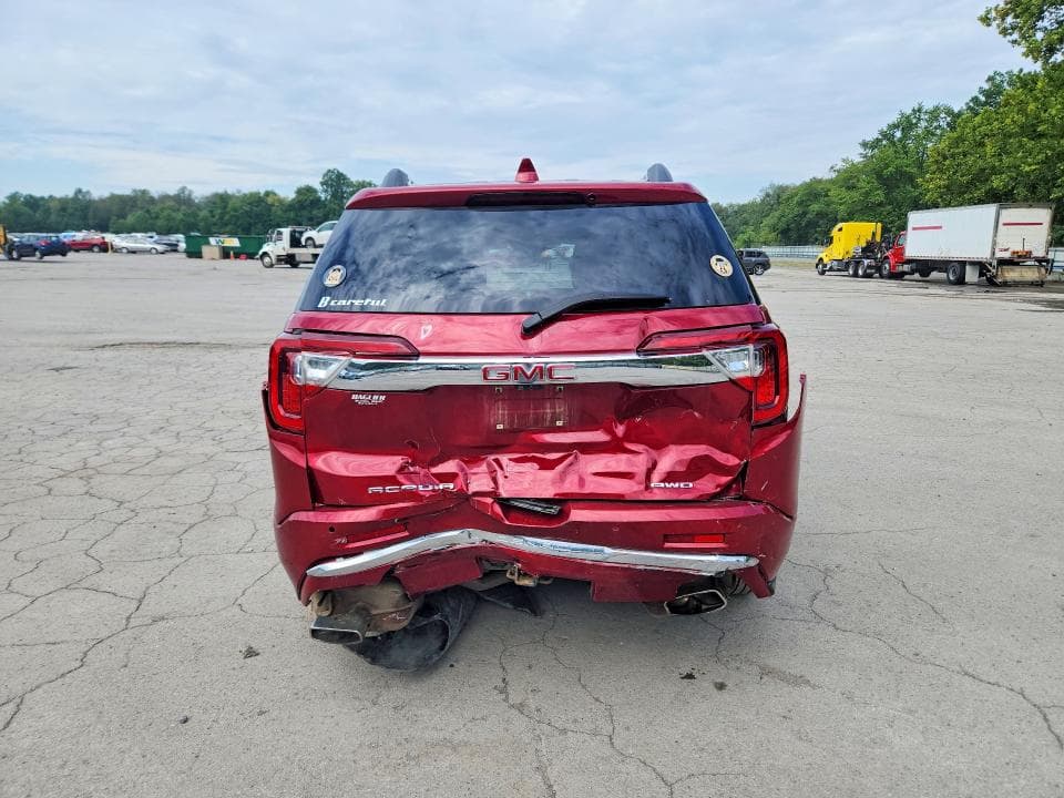 2020 GMC ACADIA DENALI 6