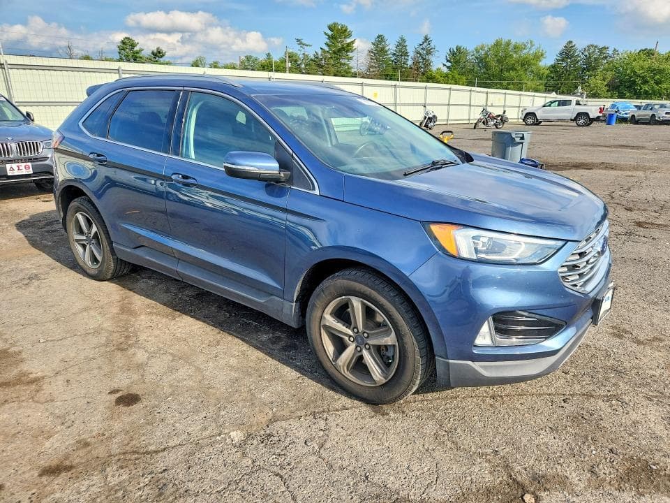 2019 FORD EDGE SEL 4