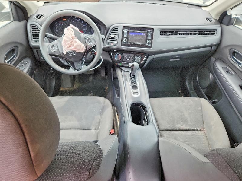 2021 HONDA HR-V LX 8
