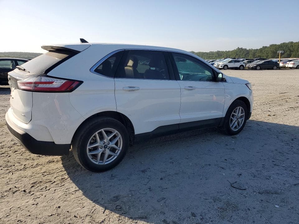 2022 FORD EDGE SEL 3