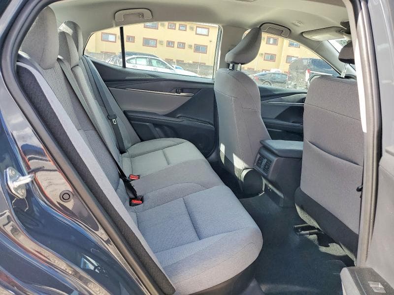 2025 TOYOTA CAMRY LE 10