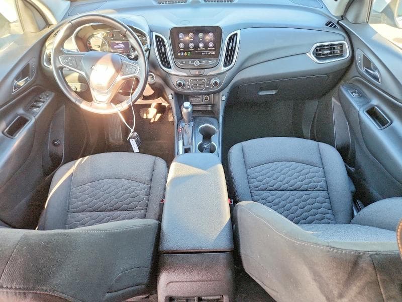 2019 CHEVROLET EQUINOX LT 8