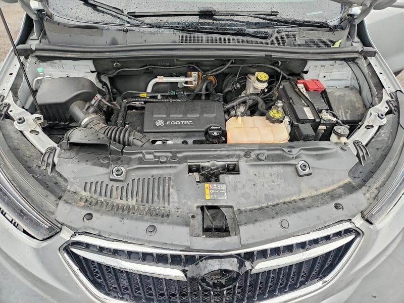 2019 BUICK ENCORE PREFERRED 12