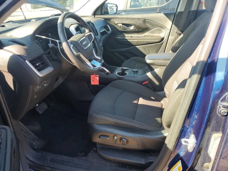 2022 GMC TERRAIN SLE 7