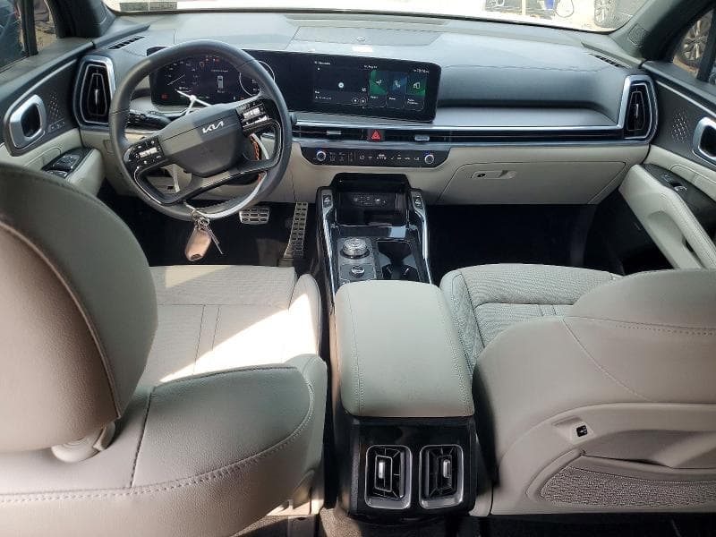 2026 KIA SORENTO SXP 8
