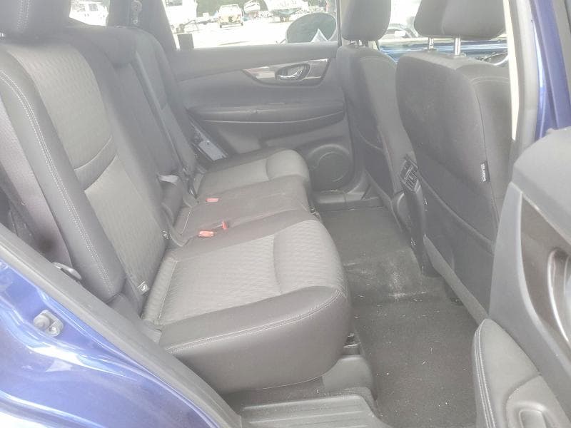 2019 NISSAN ROGUE SV 11